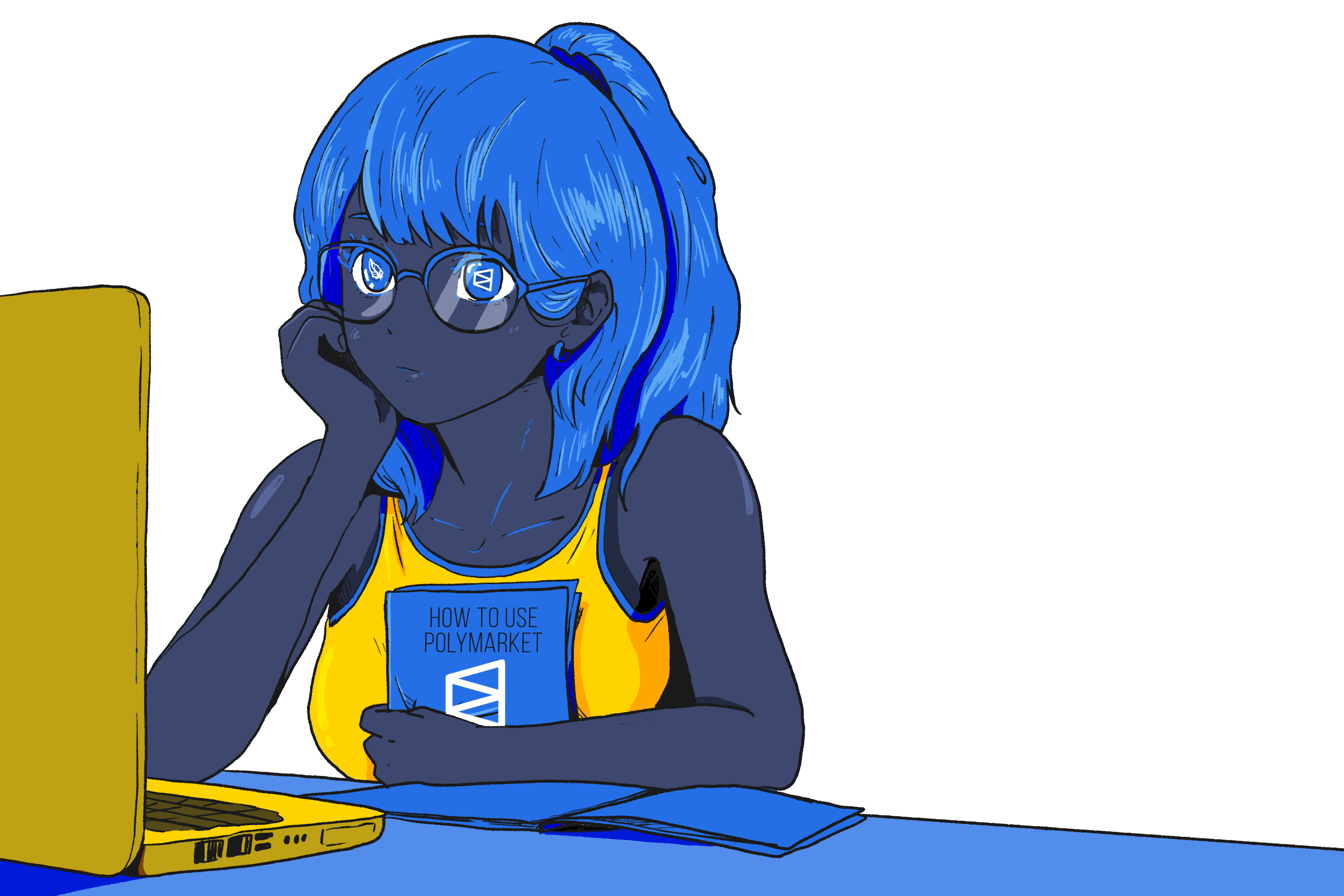 PolyTale AI Character